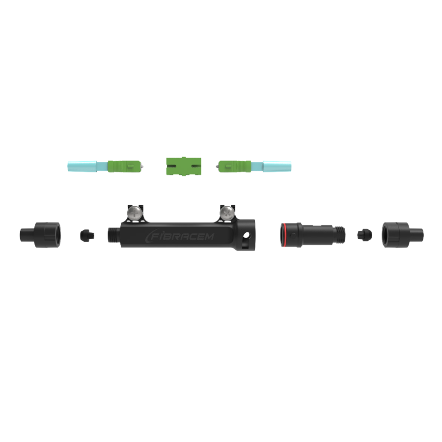 TUBO DE EMENDA OPTICA MINI — imagem 2