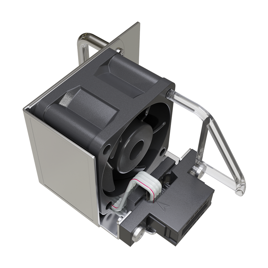 VENTOINHA MT-HOTSWAP FAN (FOR CCR2216-1G-12XS-2XQ) — imagem 2