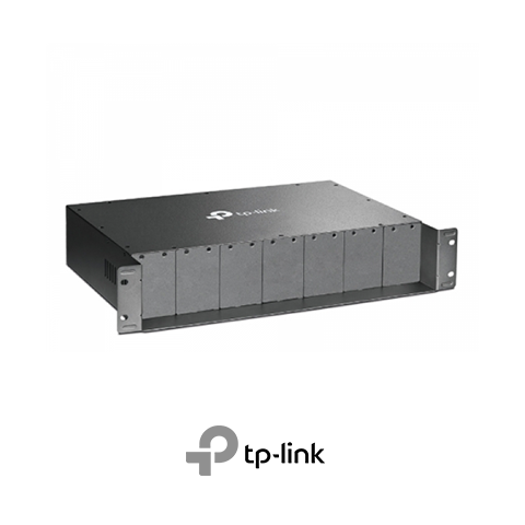 CHASSI DE MONTAGEM EM RACK 14 SLOTS (TL-FC1420)