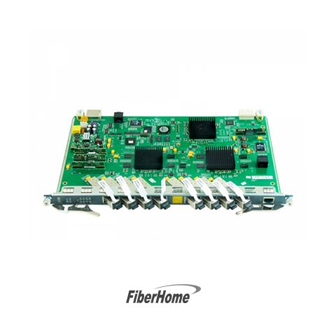 PLACA GPON GC8B C+ 8 PORTAS