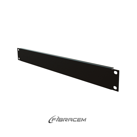 FRENTE FALSA FECHADA 19″ 1U
