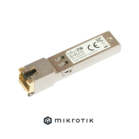 SFP S+RJ10
