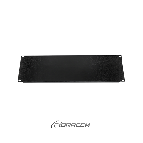 FRENTE FALSA FECHADA 19″ 2U