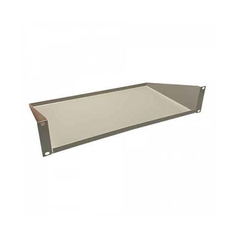BANDEJA FIXAÇÃO SIMPLES 2UX260MM P/ GABINETE OUTDOOR