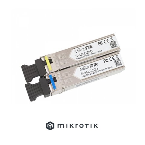 SFP S-3553LC20D (PAR)
