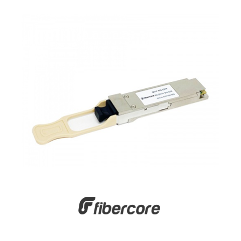 QSFP+ 40G BASE-ESR4 / MMF / 850NM / 300M (OM4) – MPO