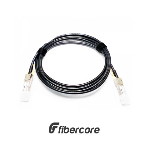 QSFP+ 40G PARA QSFP+ 40G PASSIVE DAC CABLE (3 METROS)