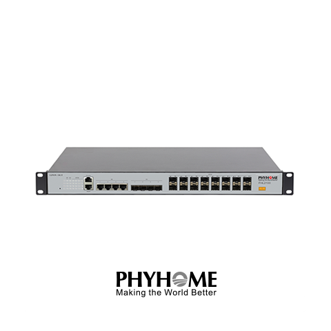 OLT GPON 16 PORTAS – FHL2100-16