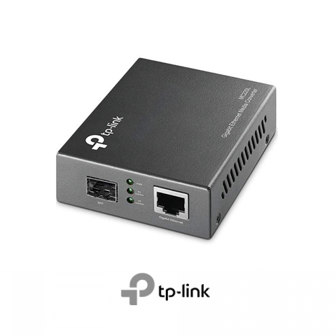 CONVERSOR DE MÍDIA GIGABIT SFP (MC220L)
