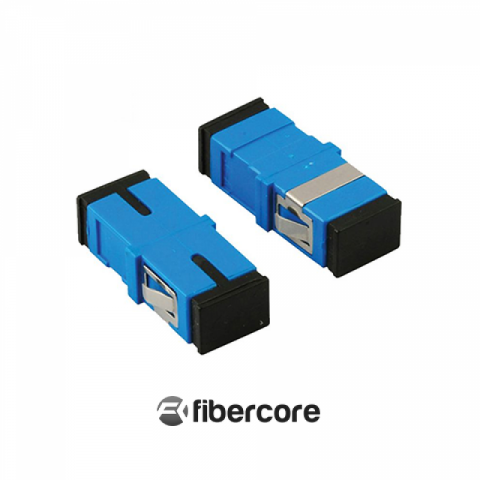 ADAPTADOR ÓPTICO SIMPLEX SC/UPC SM (SEM FLANGE)