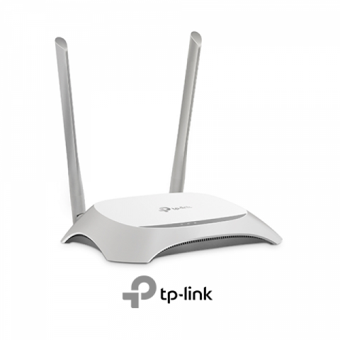ROTEADOR WIRELESS N 300MBPS (TL-WR840N)