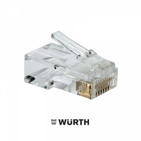 RJ45 CAT6 WURTH