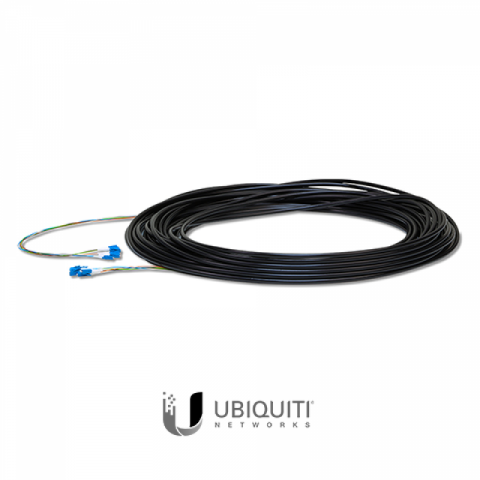 FIBERCABLE OUTDOOR SM LC 30 METROS (FC-SM-100)