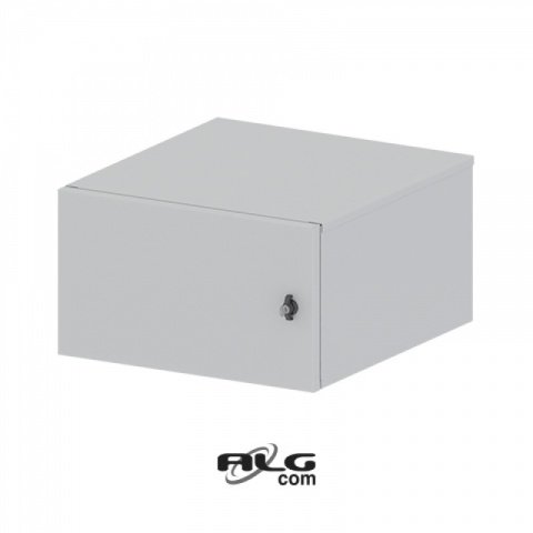 GABINETE OUTDOOR 6U X 500MM (GO-06-19-50-AC-ST)