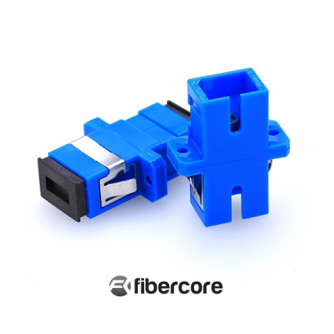 ADAPTADOR ÓPTICO SIMPLEX SC/UPC SM