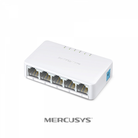 SWITCH 5 PORTAS FAST (MS105)