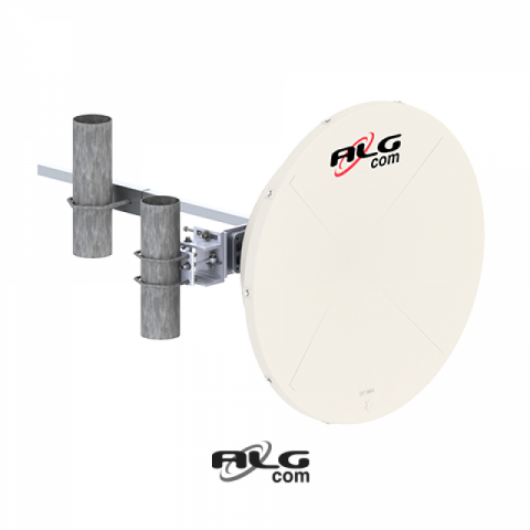 ANTENA BLINDADA FULL BAND UHP 32DBI 0.9M