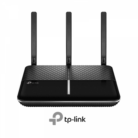 ROTEADOR WIRELESS GIGABIT MU-MIMO AC2300 ARCHER (C2300)