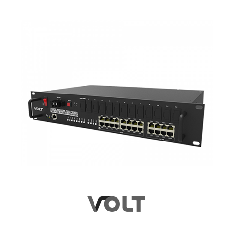 FONTE NOBREAK FULL POWER 760W 2U PLUS GIGABIT SNMP EVOLUTION