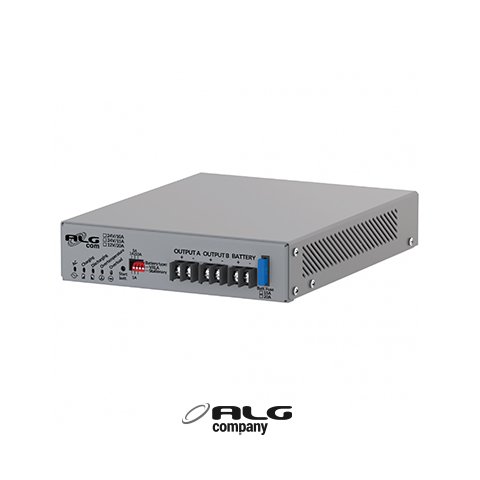 FONTE NO-BREAK RETIFICADORA 24V/10A AJUSTAVEL (II GERACAO) (FN-2400-10-ST)
