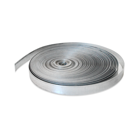 FITA DE AÇO GALVANIZADO 0,5 X 19MM