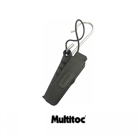 ESTICADOR PARA CABO OPTICO DROP – PRETO (PCT 50)