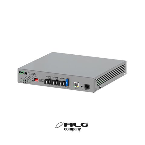 FONTE NO-BREAK RETIFICADORA GERENCIAVEL SNMP -48V/10A (III GER) (FN-4800-10-SNMP)