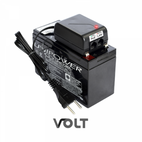 FONTE NOBREAK MINI MAX POE