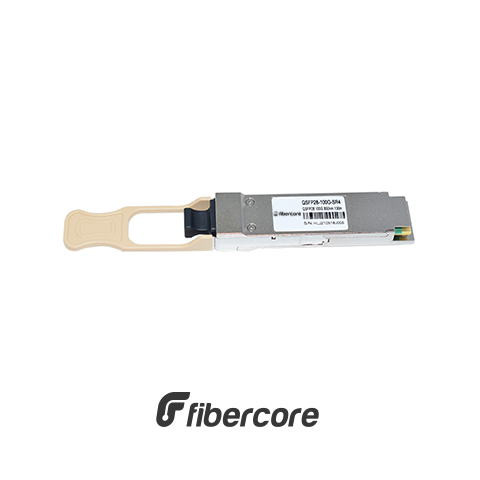 QSFP28 100G SR4 – MMF – 850NM -100M – CONECTOR MPO