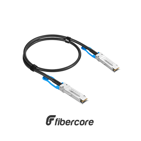 CABO DE CONEXÃO DIRETA QSFP28 100G PASSIVE DAC CABLE