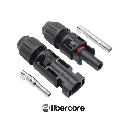 CONECTOR MC4 PARA PAINEL SOLAR (PAR)