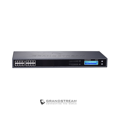 GATEWAY VOIP GIGABIT 16 PORTAS FXS (GXW4216)