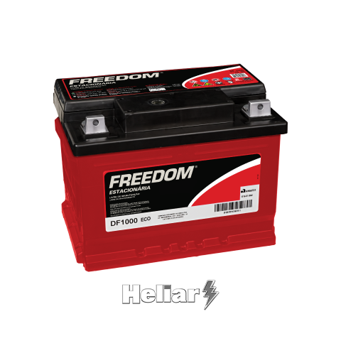 BATERIA ESTACIONÁRIA FREEDOM 12V 70AH (DF-1000)