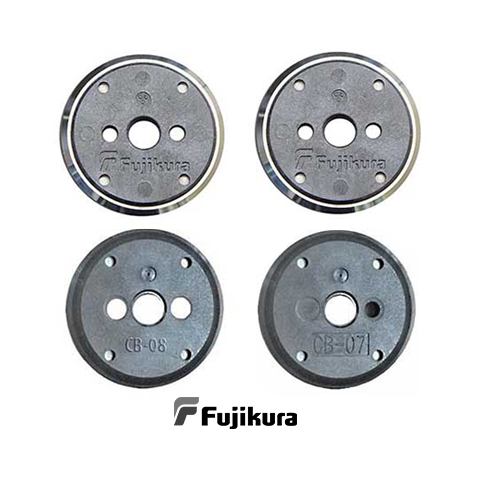 LÂMINAS PARA CLIVADORES FUJIKURA
