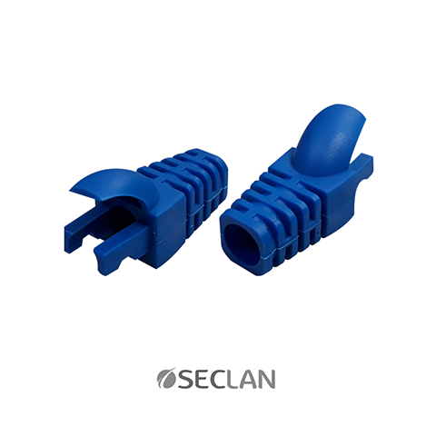 CAPA TRAVA INTERNA PARA MODULAR PLUG RJ45