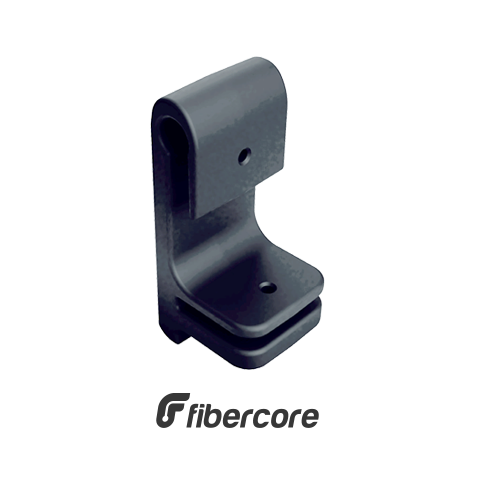 SUPORTE PLÁSTICO P/ INSTALAÇÃO EM CORDOALHA (FC-CEO144 / FC-MINI-CTO16P)