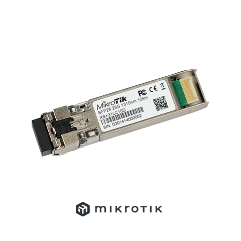 SFP28 XS+31LC10D