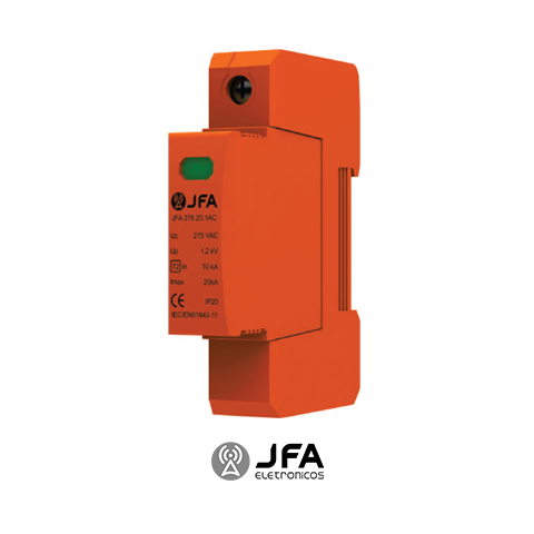 DISPOSITIVO DE PROTEÇÃO CONTRA SURTOS | DPS | AC 275V