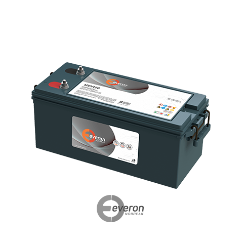 BATERIA ESTACIONÁRIA 12V 165AH (12TE150)