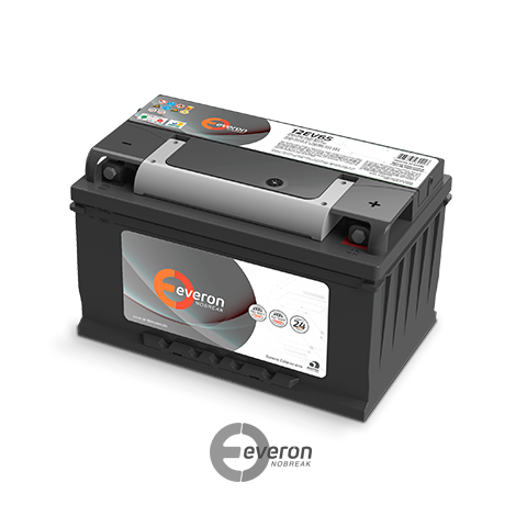 BATERIA ESTACIONÁRIA 12V 70AH (12TE65)