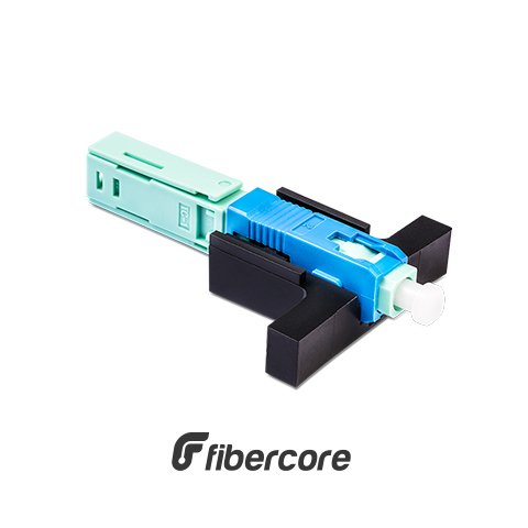 CONECTOR DE CAMPO ONE CLICK SC/UPC – SM (Q4) (CERÂMICA SIMPLES)