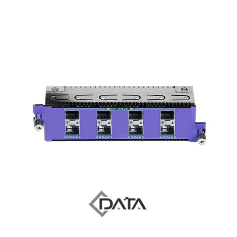 SLOT PLACA OLT XGSPON 8 PORTAS (FD8081T)