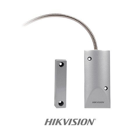 SENSOR MAGNETICO C/ FIO PARA PORTA DE CORRER (DS-PD1-MC-RS)