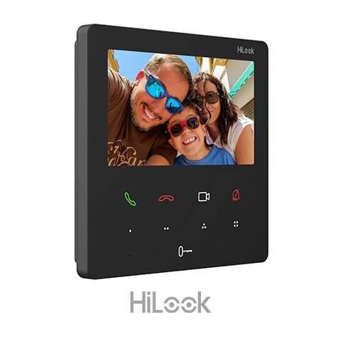 KIT VIDEO PORTEIRO IP (VI-K46P)