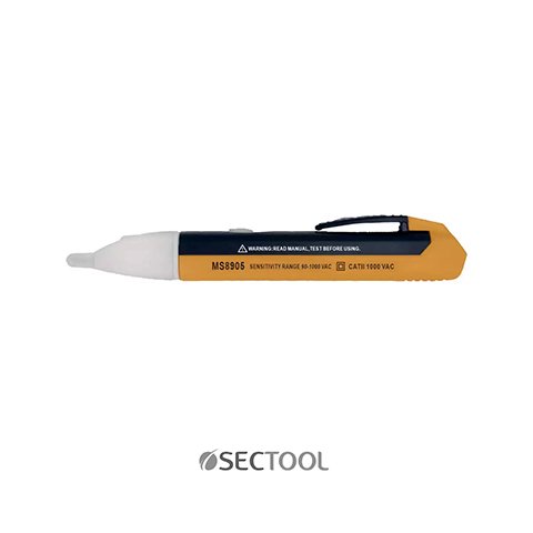 CANETA PARA TESTE DE TENSÃO ELÉTRICA (DT-MS8905)