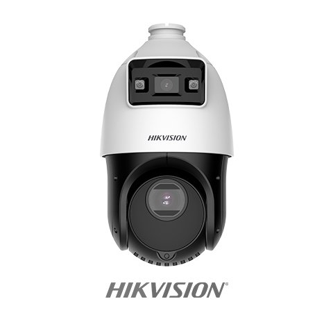 CAMERA IP SPEED DOME 2MP POWERED BY DARKFIGHTER E COLORVU (DS-2SE4C225MWG-E(12F0)(BRA STD)/SKD)