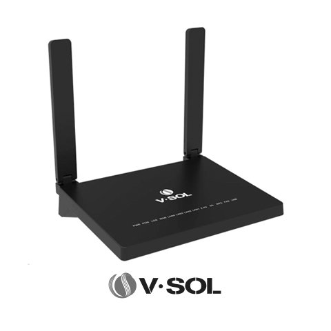 ONT XPON DUAL-BAND AX3000 4*GE + 1*USB 3.0 SC/APC EASYMESH (V2804AX30-H)