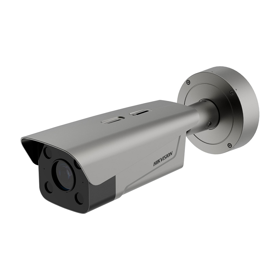 CAMERA IP ACCESS ANPR 4MP (DS-TCG406-E(12V/POE)/SKD(BRA STD)