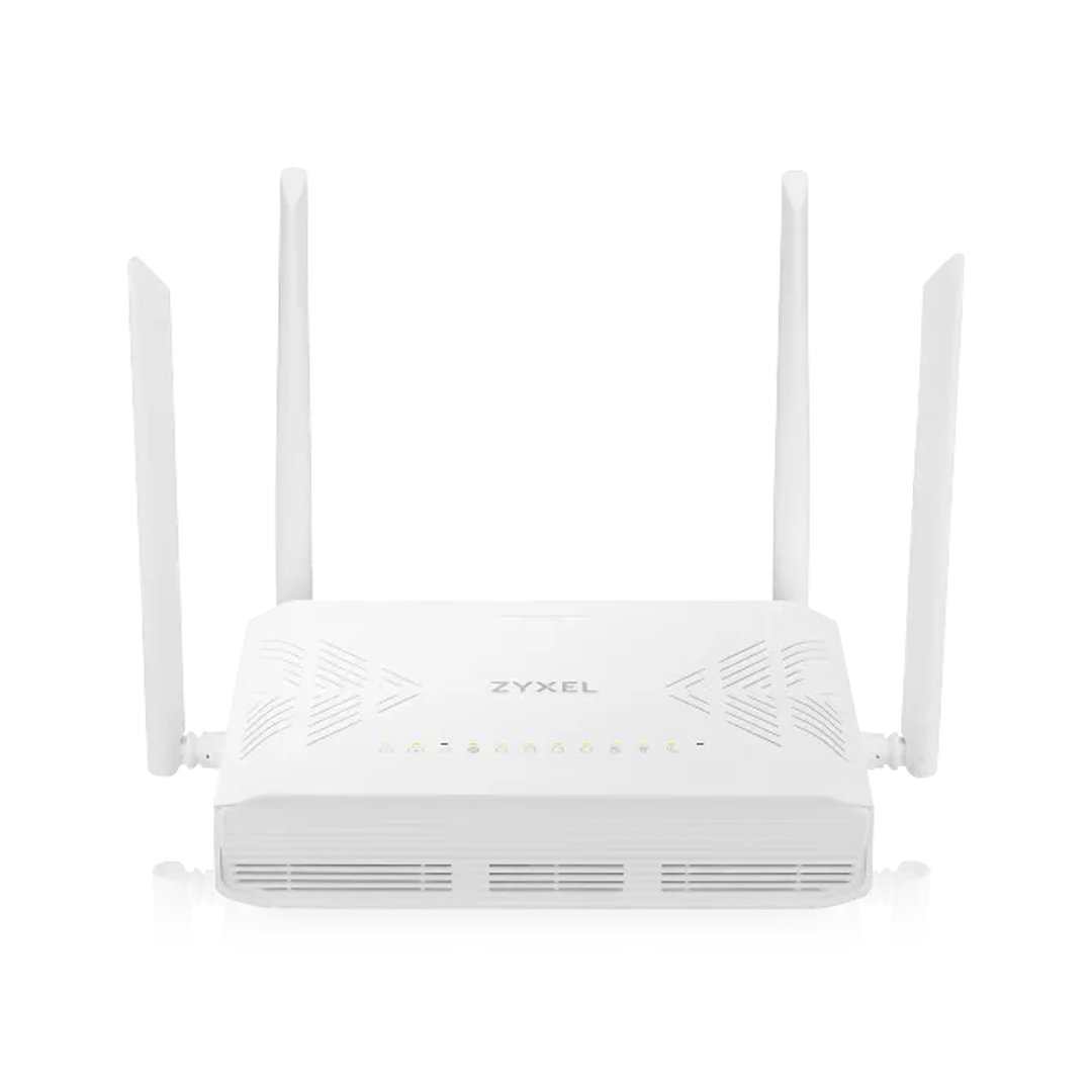 ONT GPON DUAL BAND AX3000 WI-FI6 4GE + VOIP (PX3321-T1)
