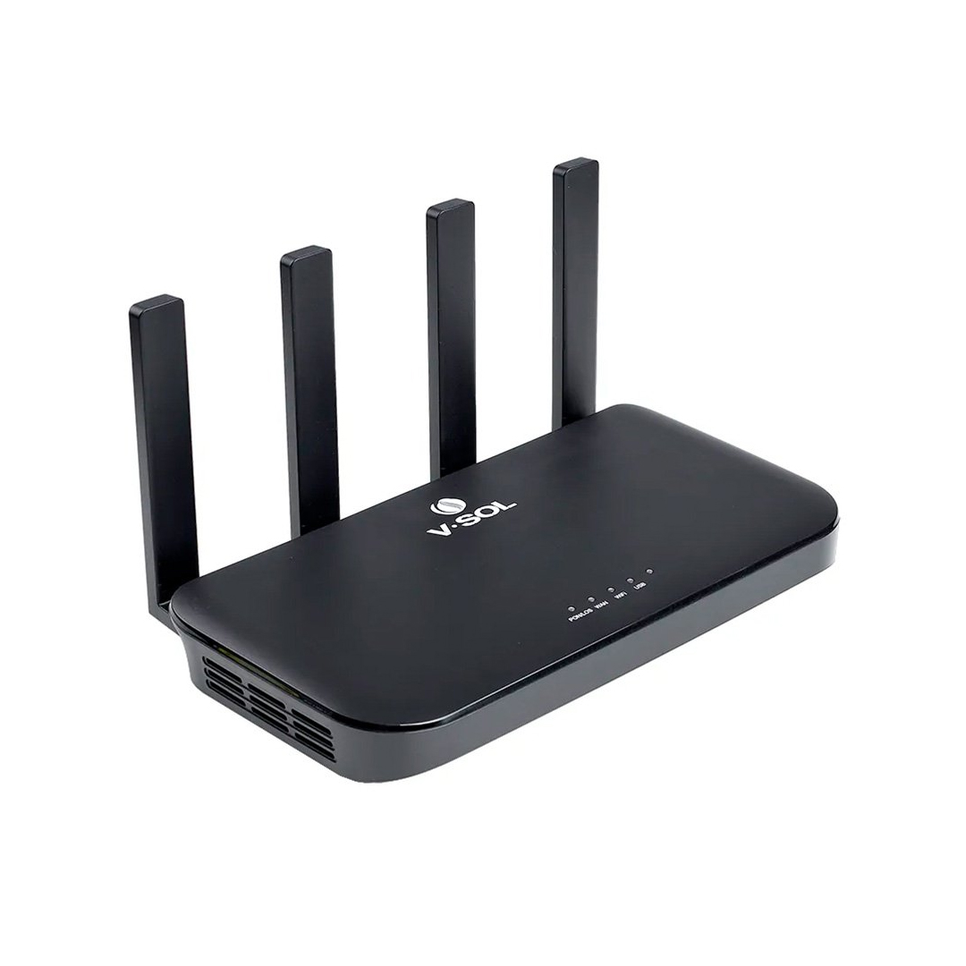 ONT XPON DUAL-BAND AX1800 4*GE SC/APC EASYMESH (V2804AX-AX1800)